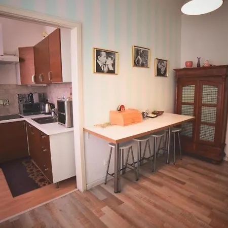 Casa Hortis アパート *